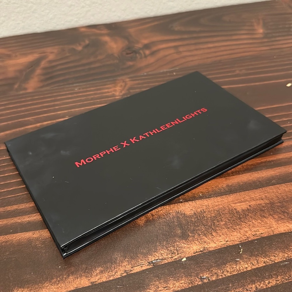Morphe X Kathleenlights Collaboration Palette